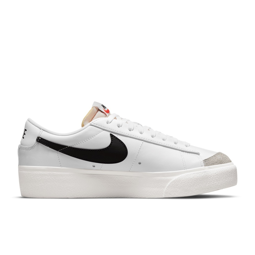 Women’s Nike Blazer Low Platform Size 10